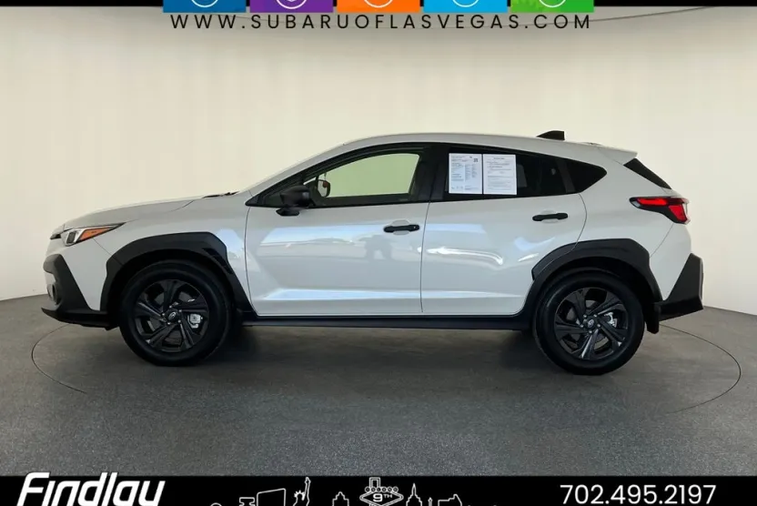 2024 Subaru Crosstrek Base photo 1