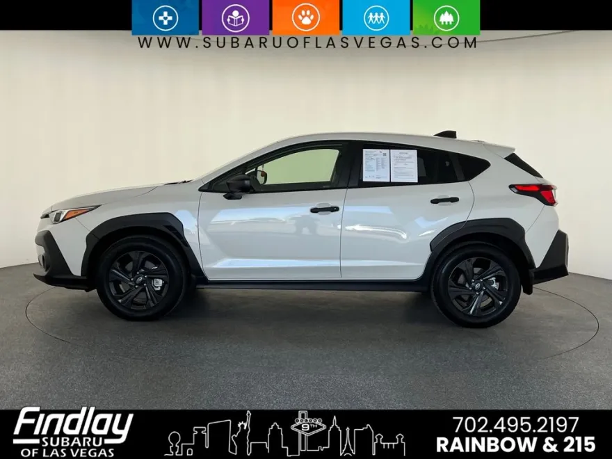 2024 Subaru Crosstrek Base photo 1