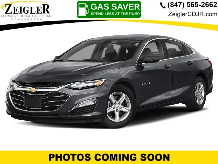 2022 Chevrolet Malibu photo 1