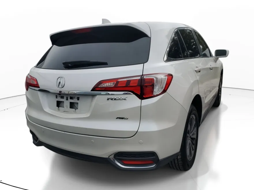 2018 Acura RDX Advance photo 1