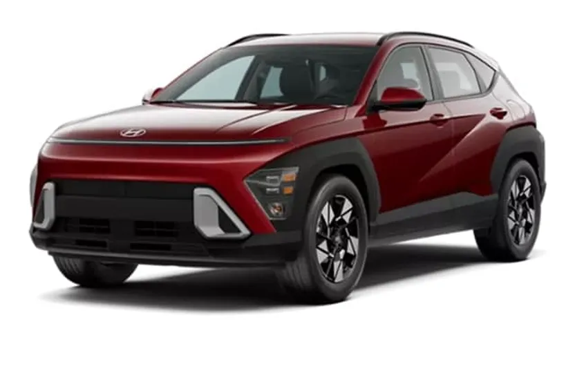 2025 Hyundai Kona SEL photo 1