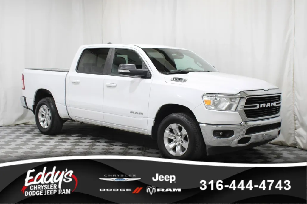 2021 Ram 1500 Lone Star photo 1