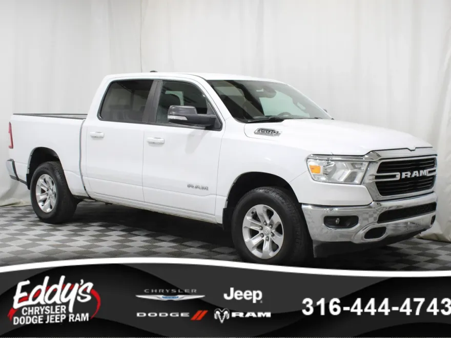 2021 Ram 1500 Lone Star photo 1