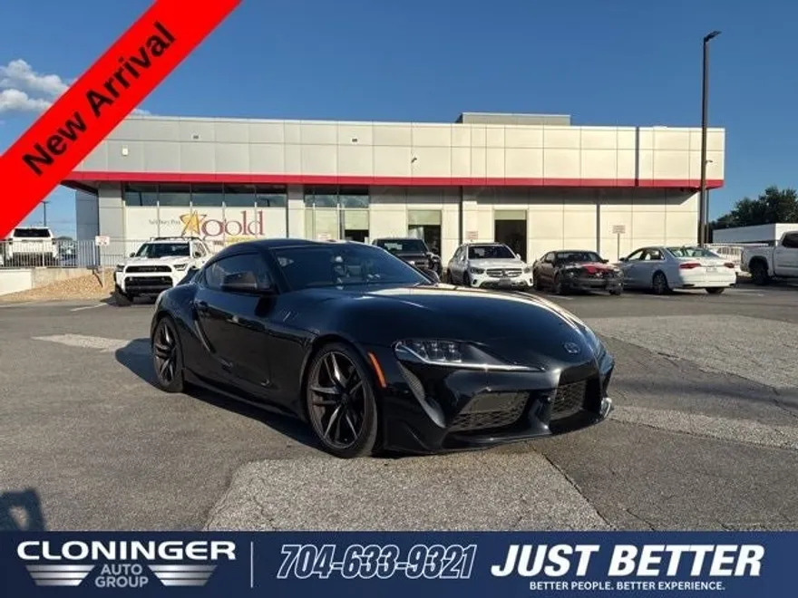 2022 Toyota Supra 3.0 photo 1