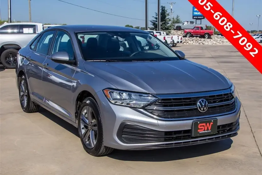 2022 Volkswagen Jetta 1.5T SE photo 1