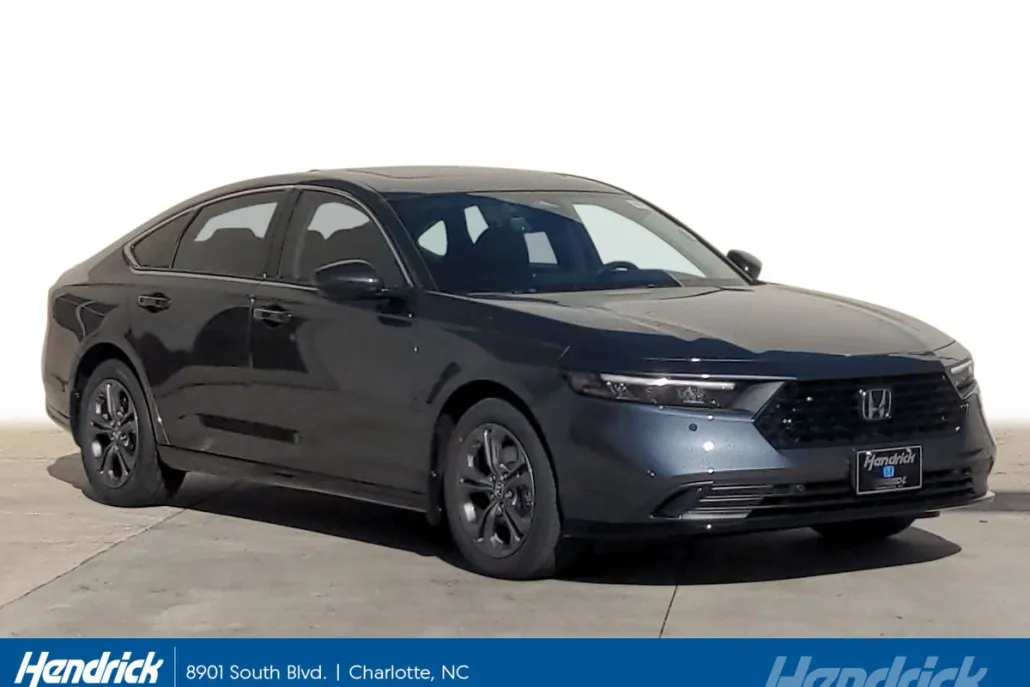 2025 Honda Accord Hybrid EX-L photo 1