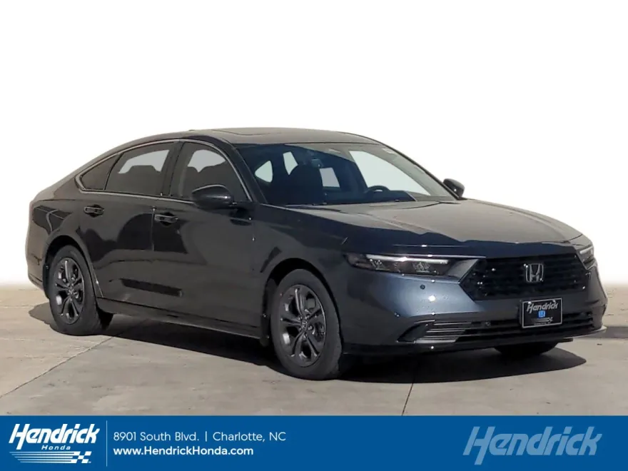 2025 Honda Accord Hybrid EX-L photo 1