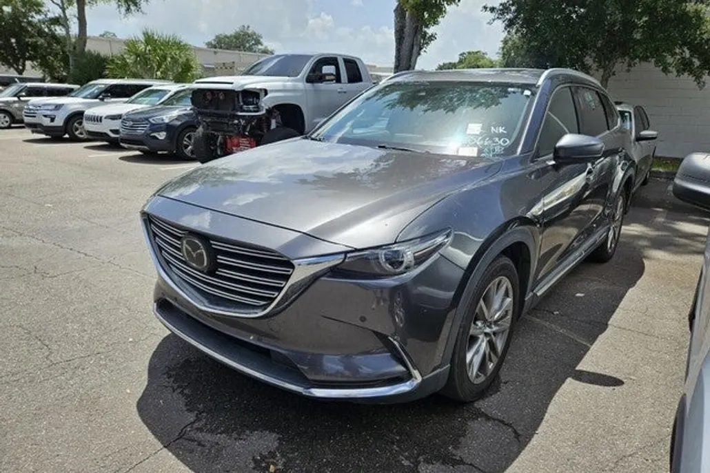 2019 Mazda CX-9 Grand Touring photo 1