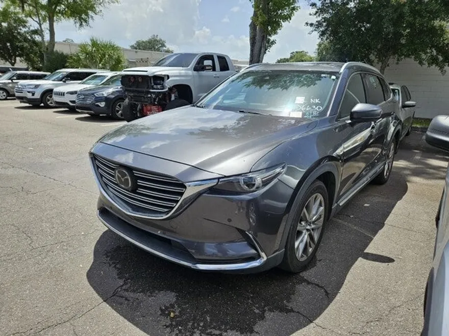 2019 Mazda CX-9 Grand Touring photo 1
