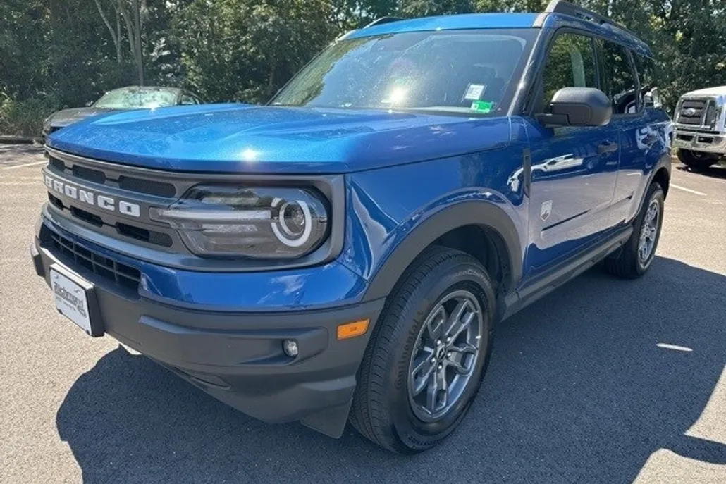 2024 Ford Bronco Sport Big Bend photo 1