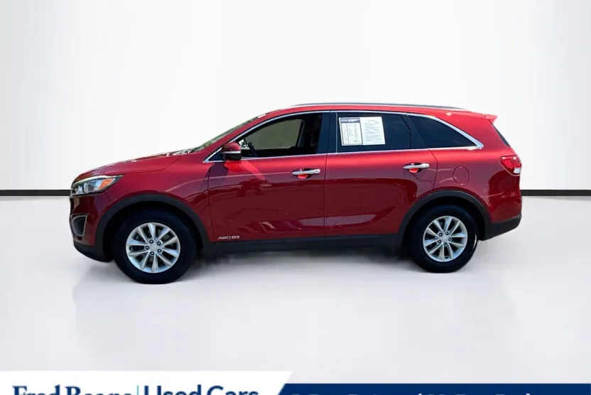 2018 Kia Sorento LX photo 1