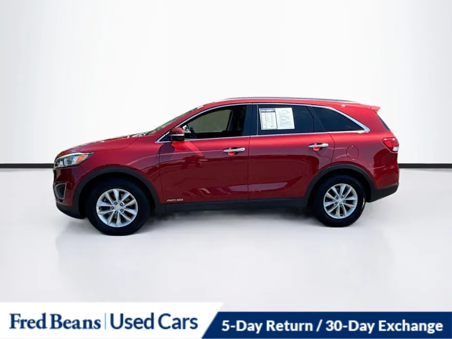 2018 Kia Sorento LX photo 1