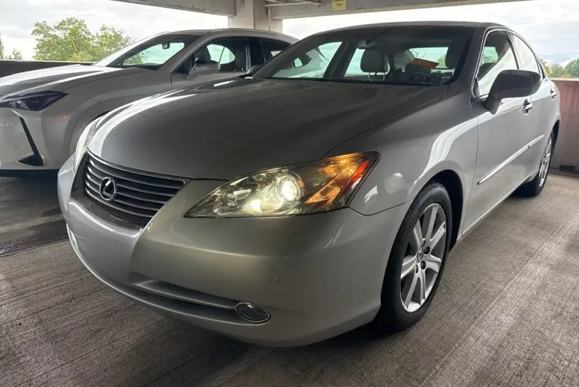 2008 Lexus ES 350 photo 1