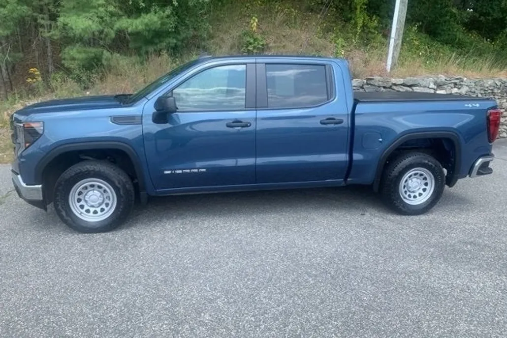 2024 Gmc Sierra 1500 Pro photo 1