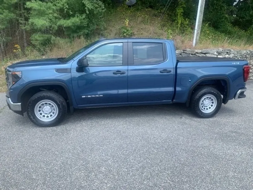 2024 Gmc Sierra 1500 Pro photo 1
