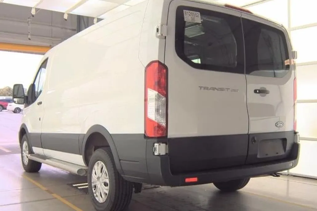 2024 Ford Transit photo 1