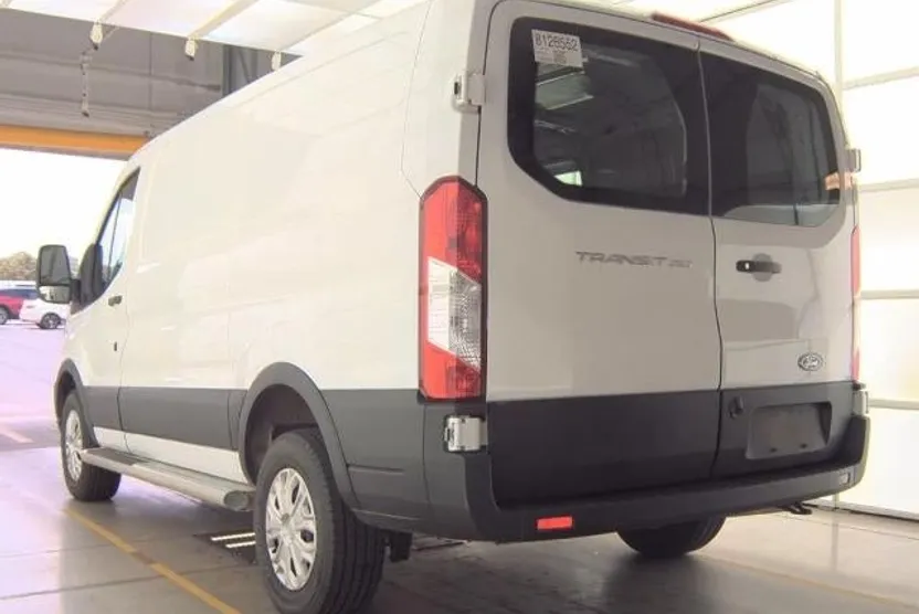 2024 Ford Transit photo 1