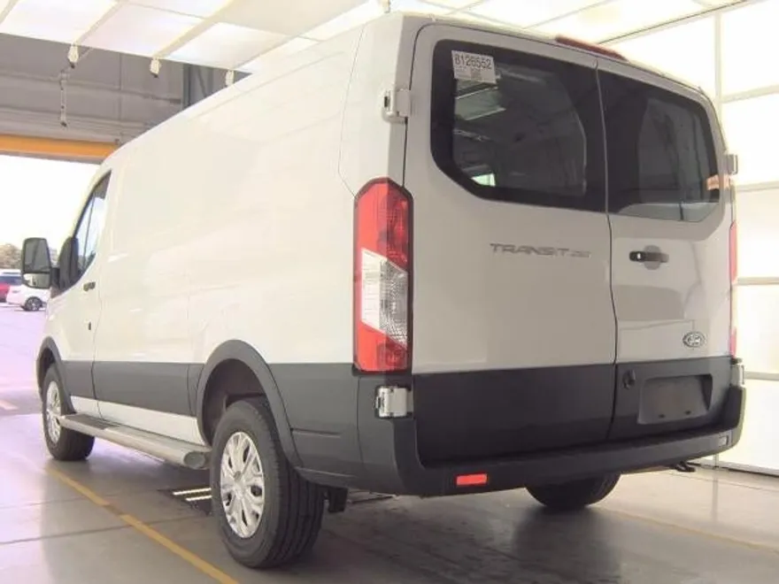 2024 Ford Transit photo 1