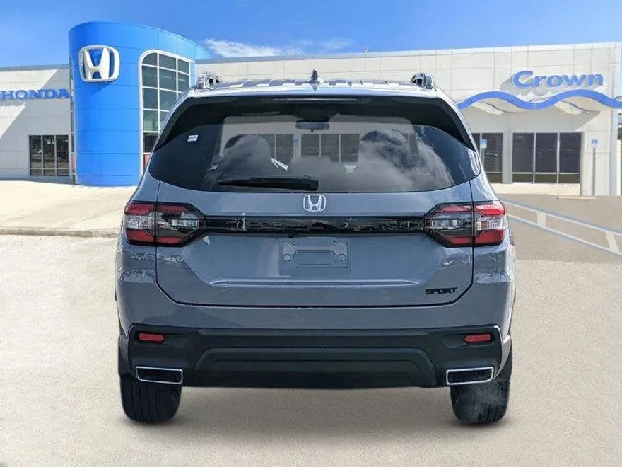 2025 Honda Pilot Sport photo 1