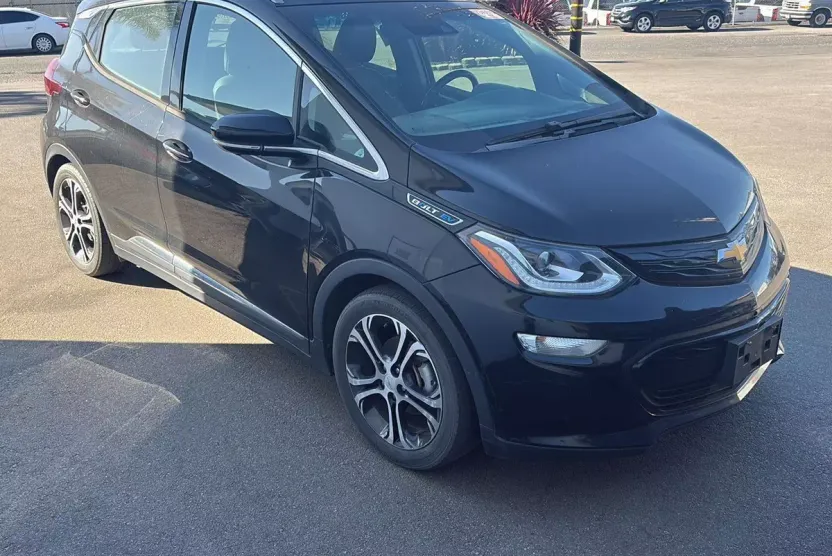 2020 Chevrolet Bolt EV Premier photo 1
