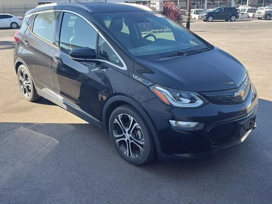 2020 Chevrolet Bolt EV Premier photo 1