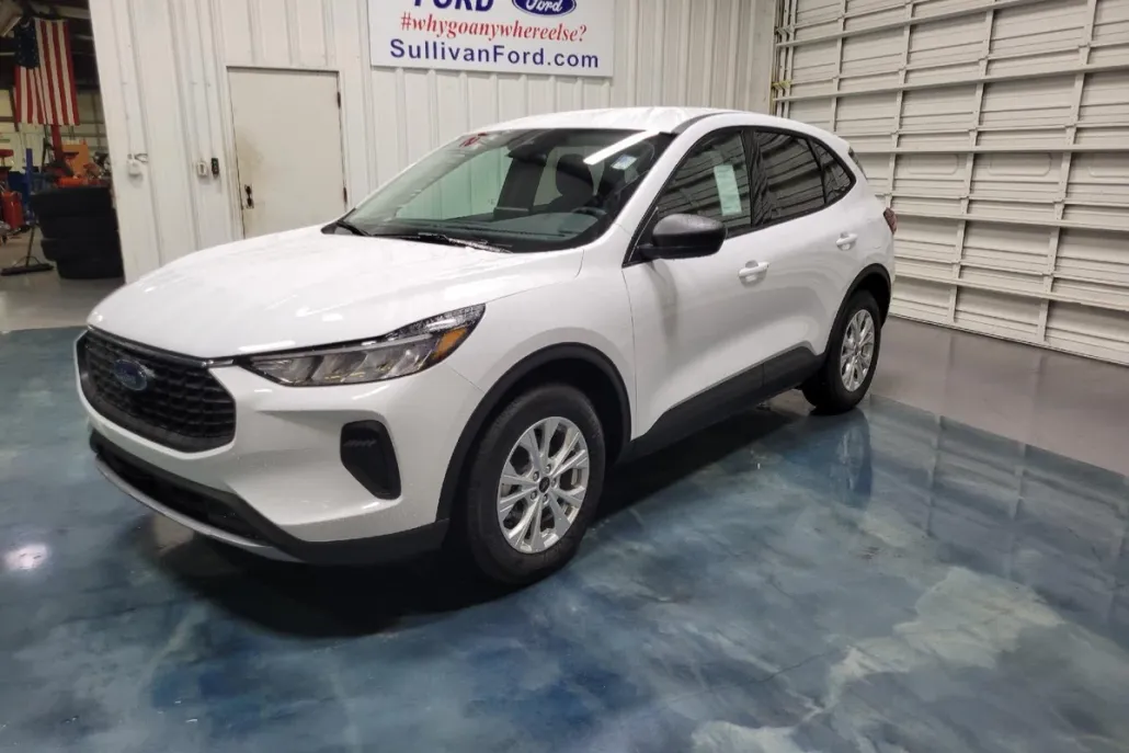 2025 Ford Escape Active photo 1