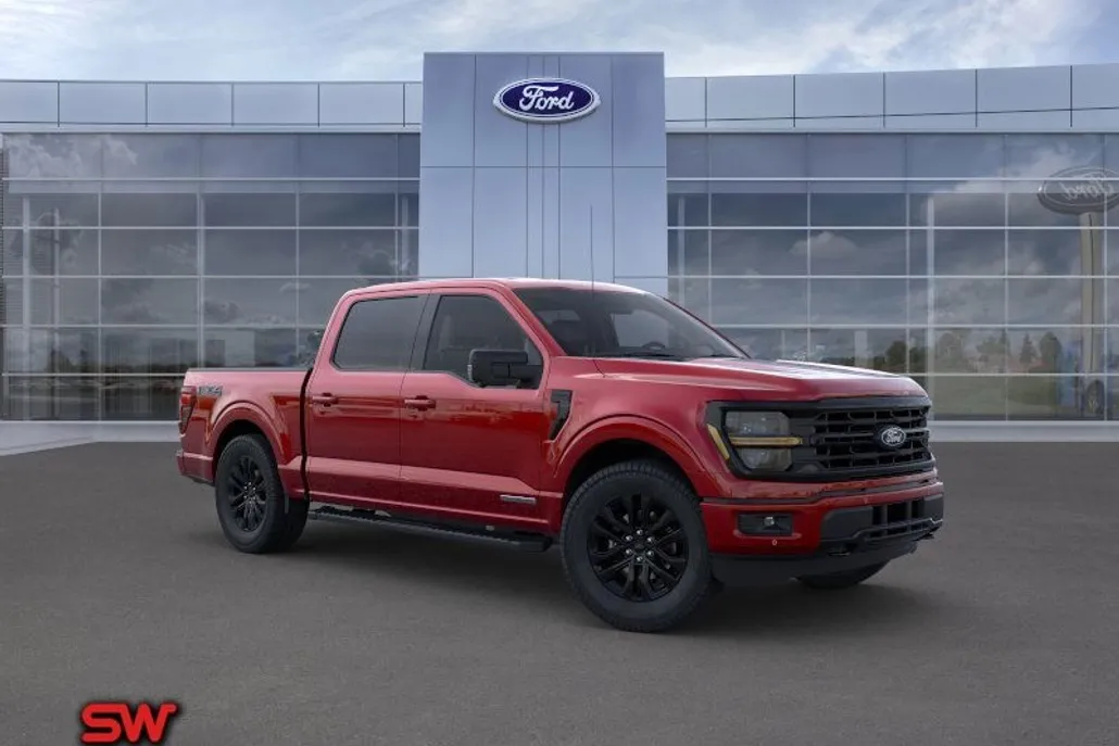 2025 Ford F-150 XLT photo 1