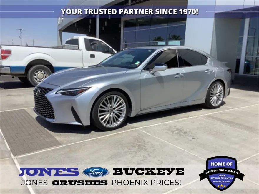 2022 Lexus IS 300 photo 1