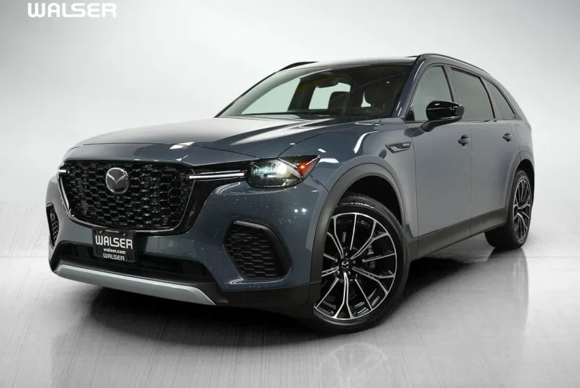 2025 Mazda CX-70 Premium Plus photo 1