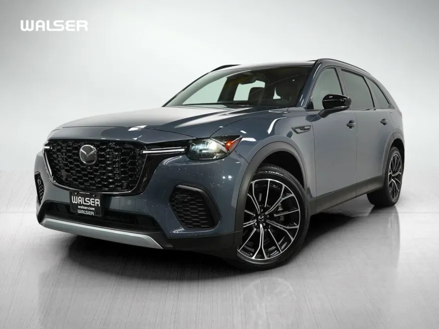 2025 Mazda CX-70 Premium Plus photo 1
