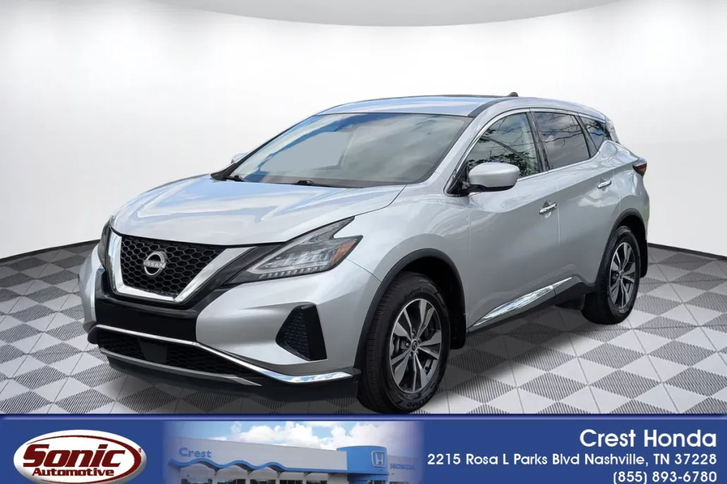 2023 Nissan Murano S photo 1
