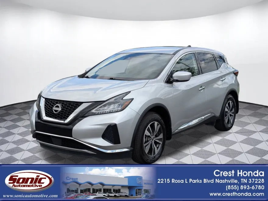 2023 Nissan Murano S photo 1
