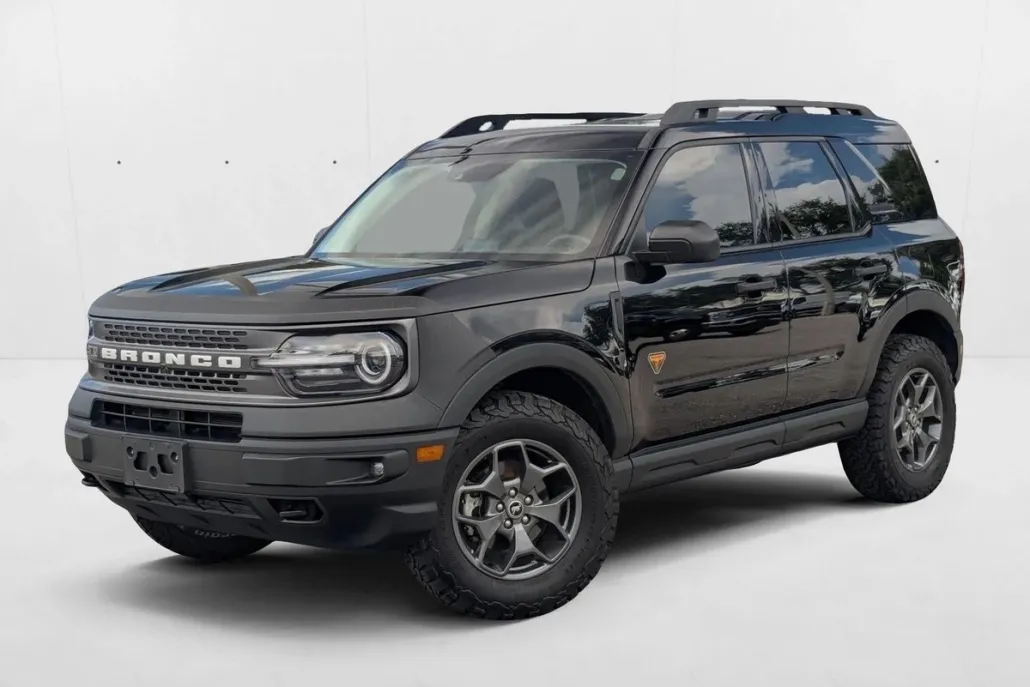 2023 Ford Bronco Sport Badlands photo 1