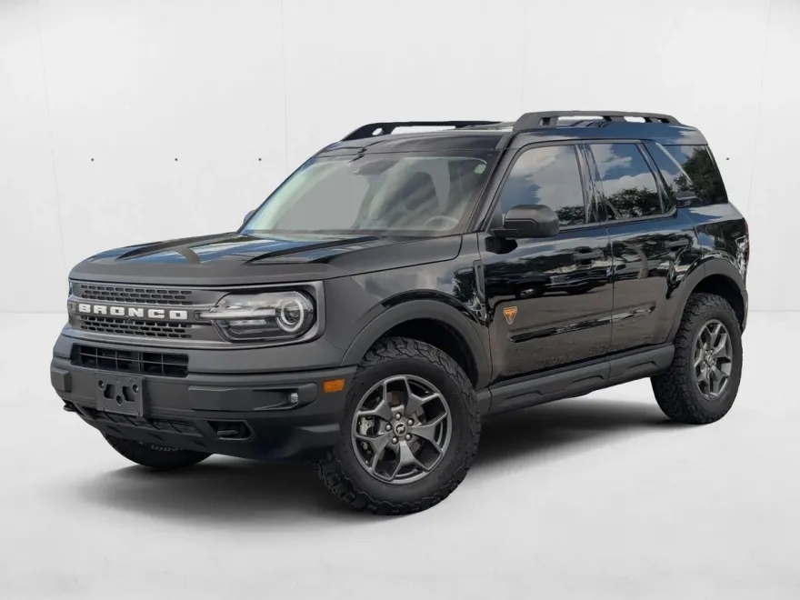 2023 Ford Bronco Sport Badlands photo 1