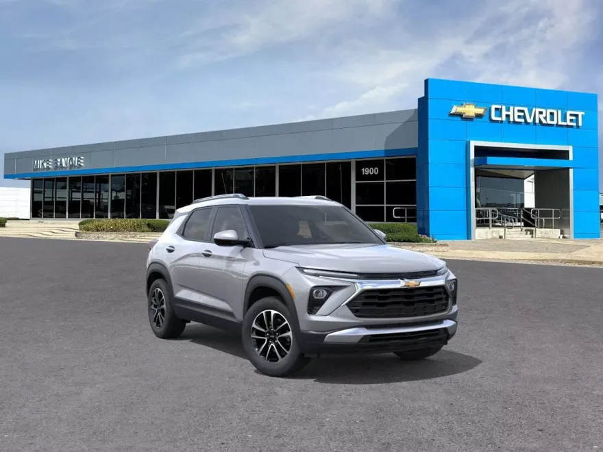 2026 Chevrolet Trailblazer LT photo 1
