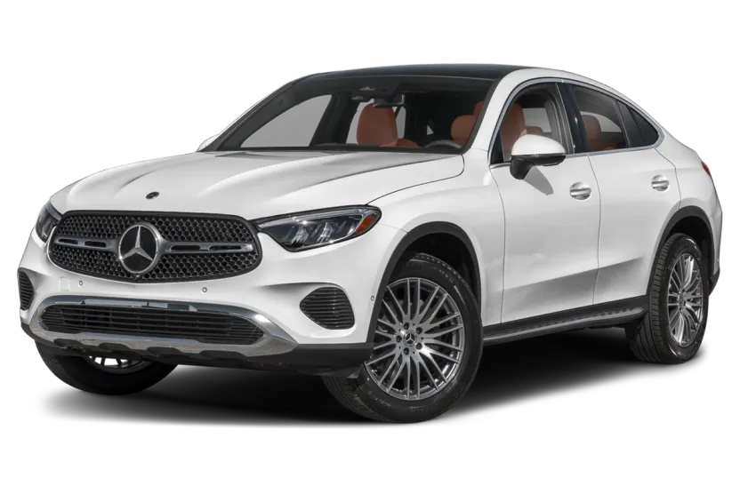 2026 Mercedes Benz GLC 300 Coupe photo 1