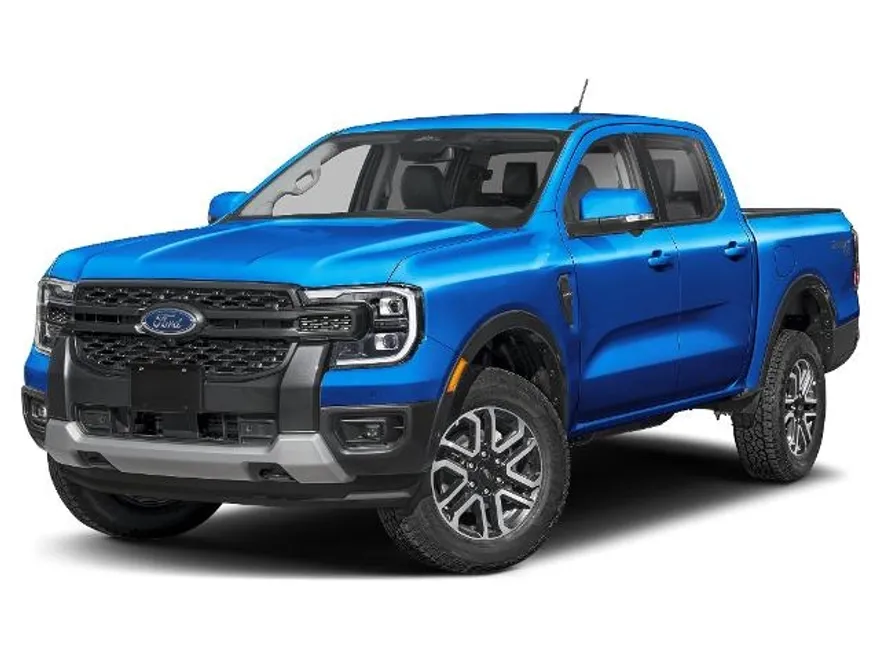 2025 Ford Ranger Lariat photo 1
