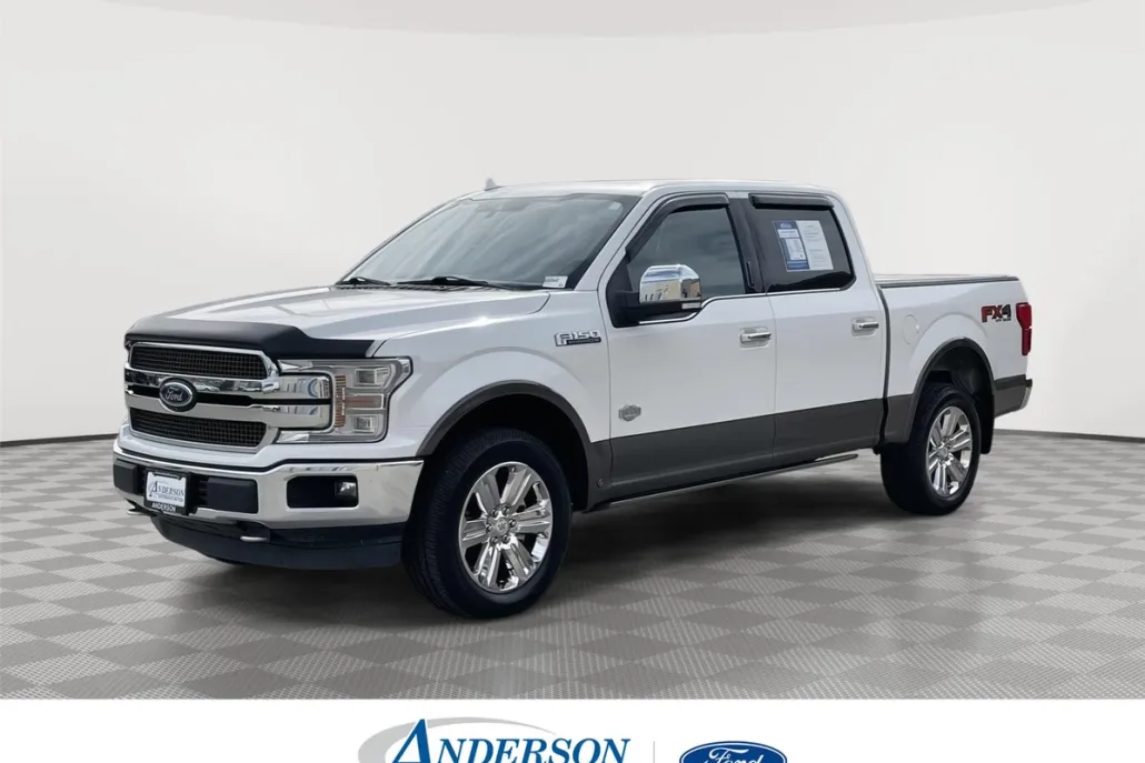 2018 Ford F-150 King Ranch photo 1