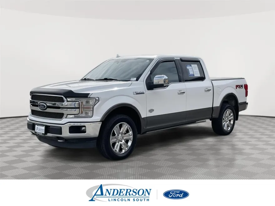 2018 Ford F-150 King Ranch photo 1