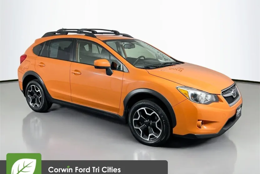 2015 Subaru Crosstrek 2.0i Premium photo 1