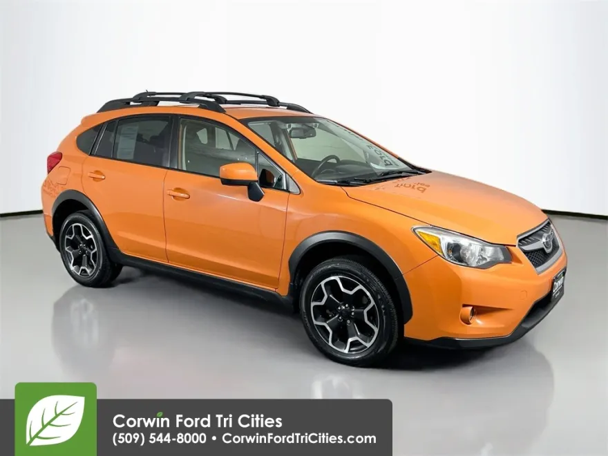 2015 Subaru Crosstrek 2.0i Premium photo 1