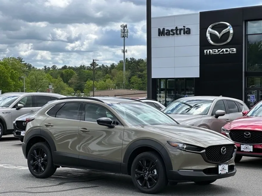 2025 Mazda CX-30 2.5 Turbo Carbon photo 1