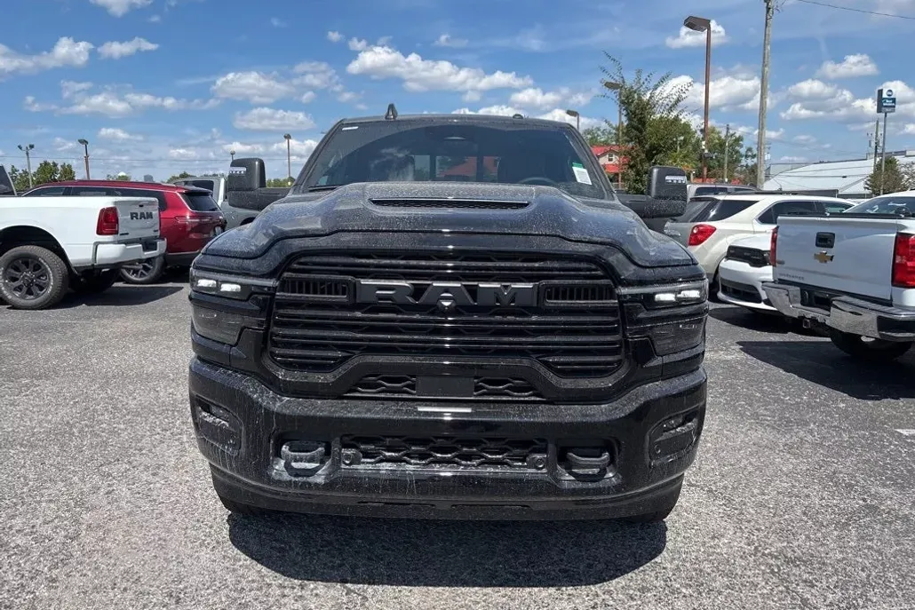 2026 Ram 2500 Laramie photo 1