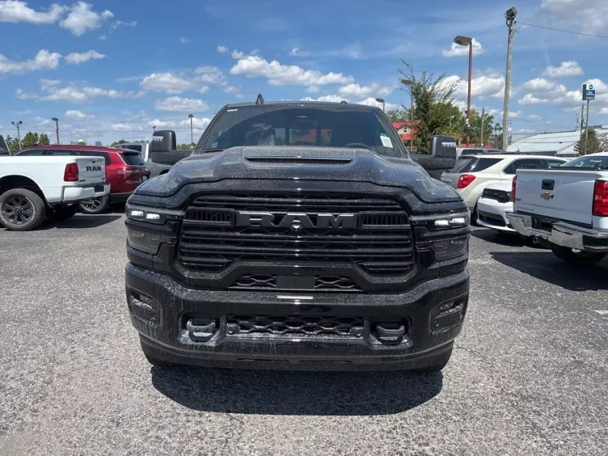 2026 Ram 2500 Laramie photo 1