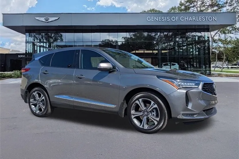 2024 Acura RDX Advance photo 1