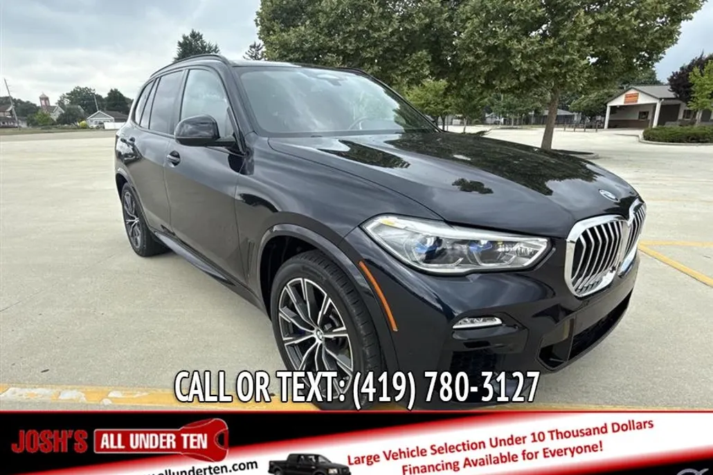 2019 Bmw X5 xDrive50i photo 1