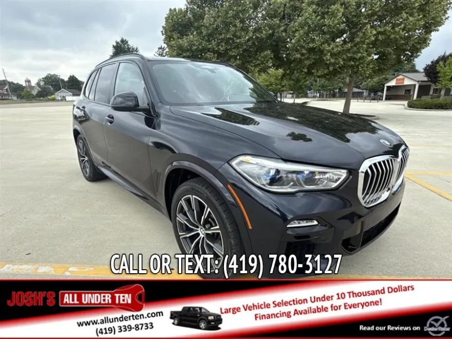 2019 Bmw X5 xDrive50i photo 1