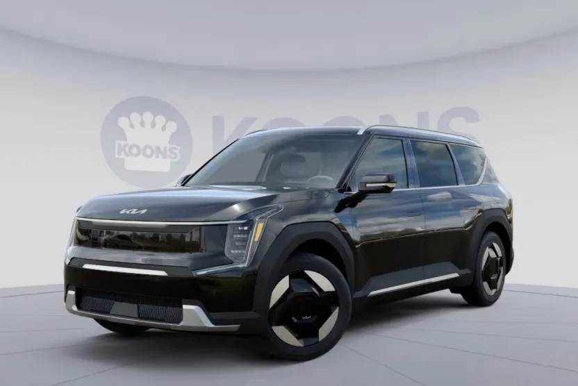 2026 Kia EV9 Wind photo 1