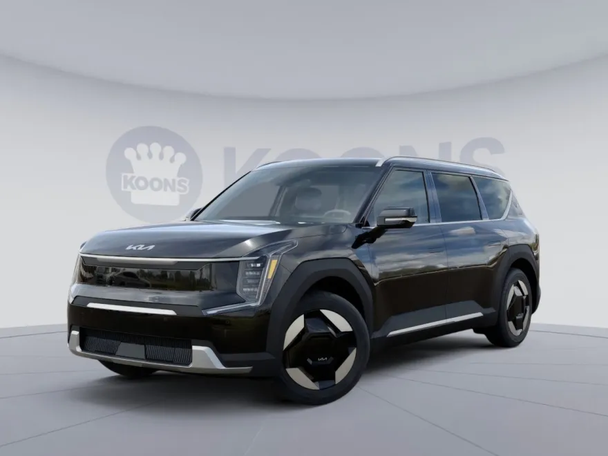 2026 Kia EV9 Wind photo 1