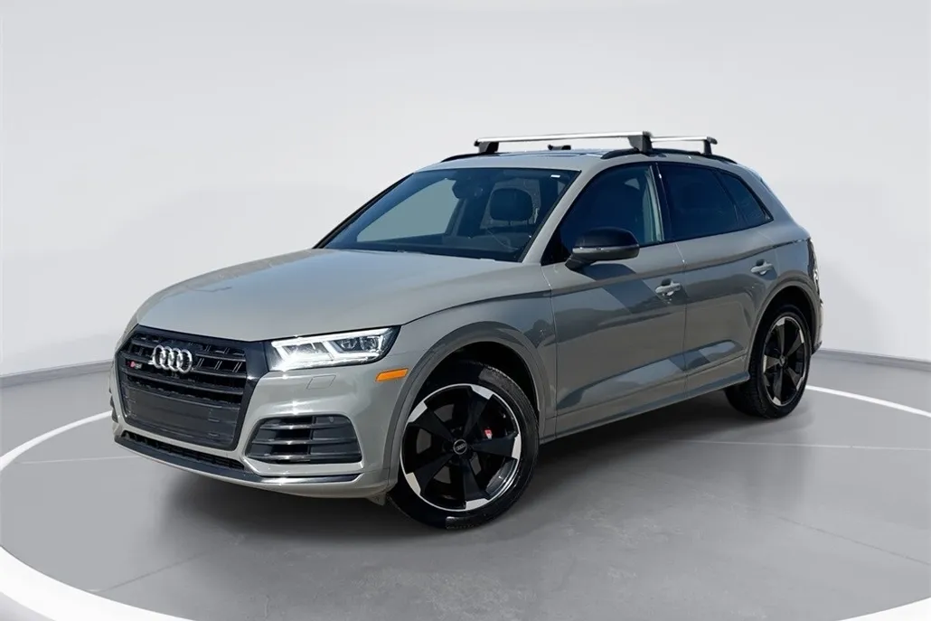 2019 Audi SQ5 Premium Plus photo 1